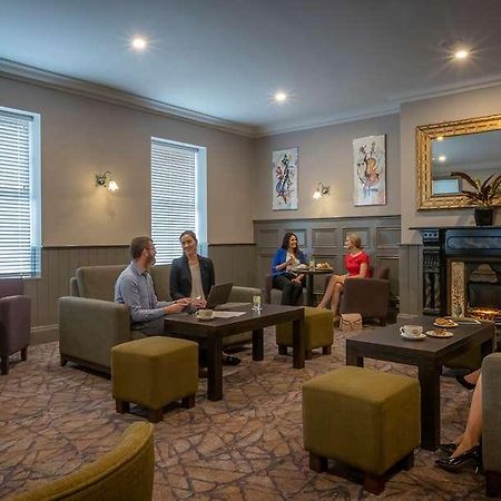 Maldron Hotel Oranmore ゴールウェイ レストラン 写真