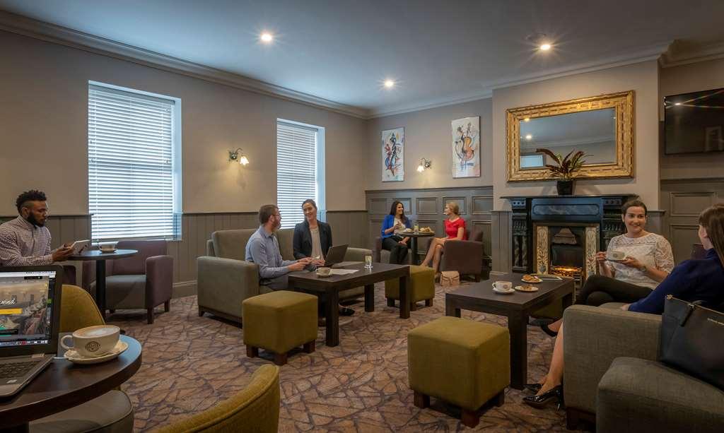 Maldron Hotel Oranmore ゴールウェイ レストラン 写真